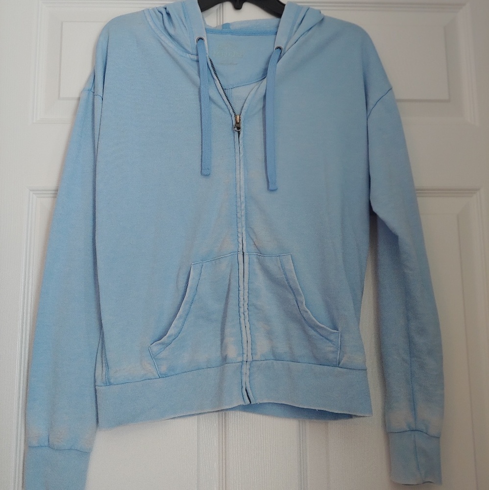 Blue Jacket